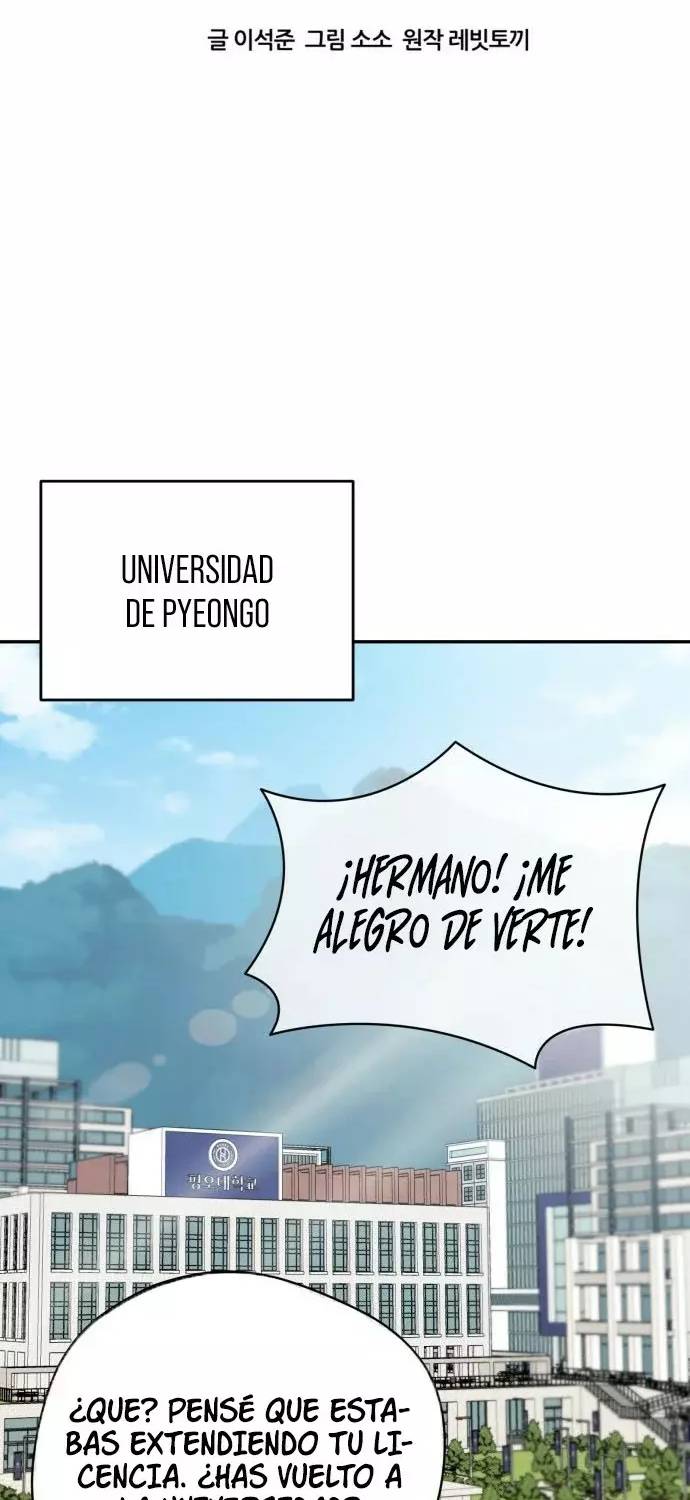 Read El Demonio Celestial de los Masajes Manga Online