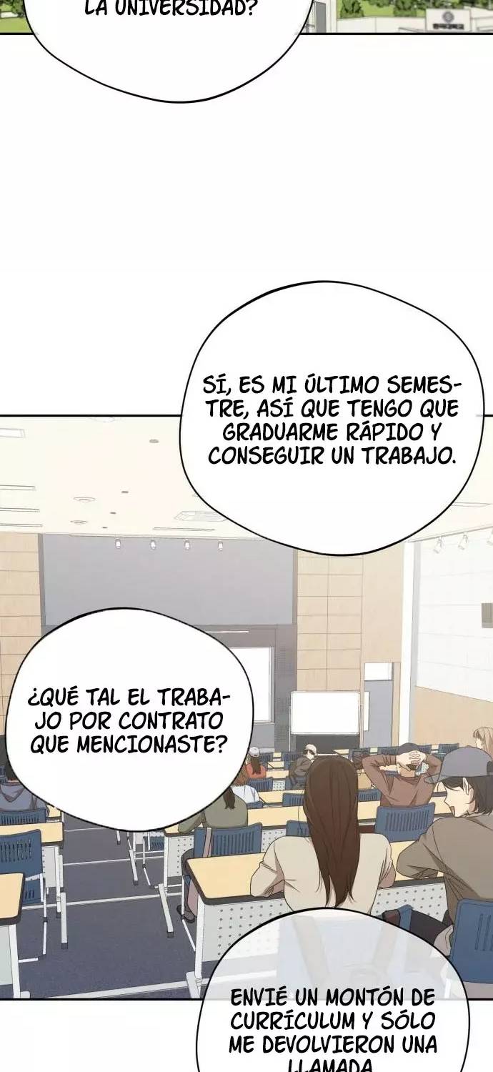 Read El Demonio Celestial de los Masajes Manga Online