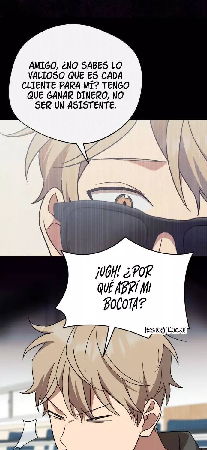 Read El Demonio Celestial de los Masajes Manga Online