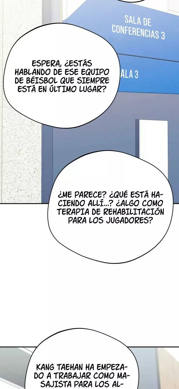 Read El Demonio Celestial de los Masajes Manga Online