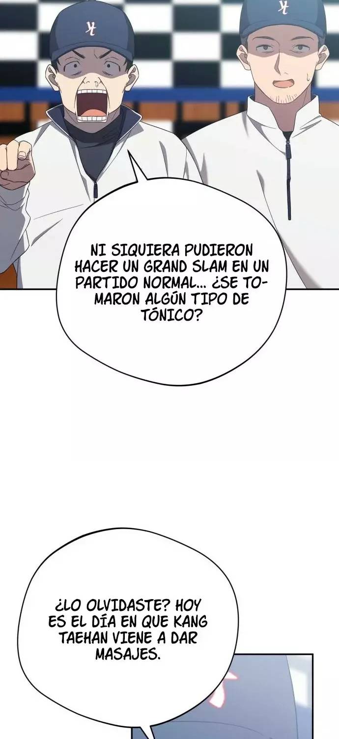 Read El Demonio Celestial de los Masajes Manga Online