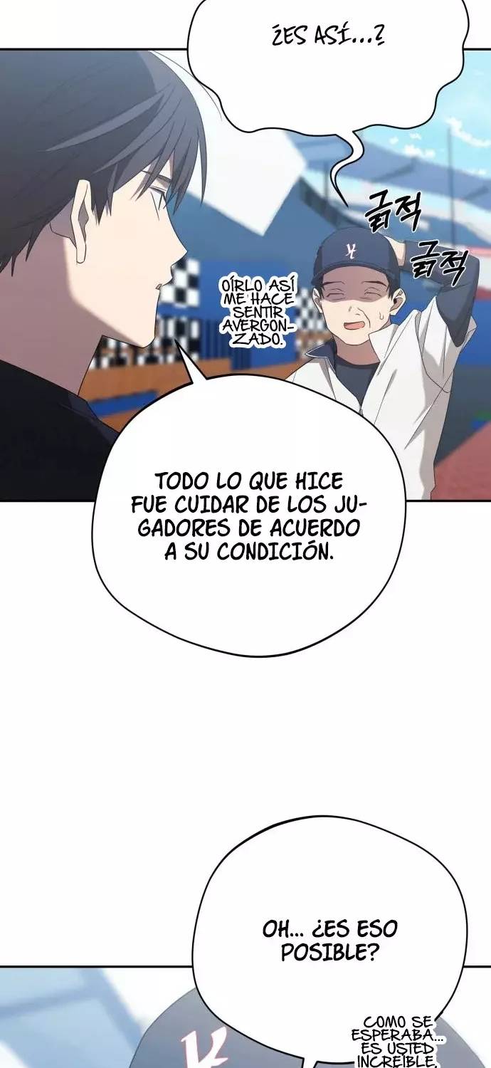 Read El Demonio Celestial de los Masajes Manga Online