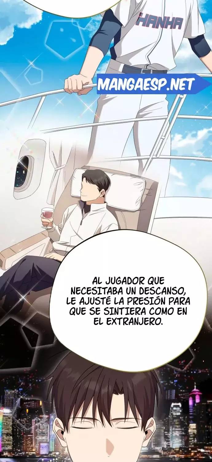 Read El Demonio Celestial de los Masajes Manga Online
