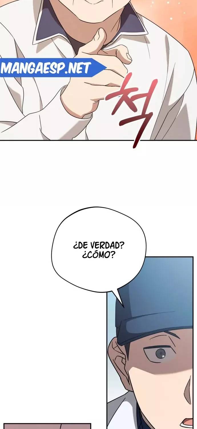 Read El Demonio Celestial de los Masajes Manga Online