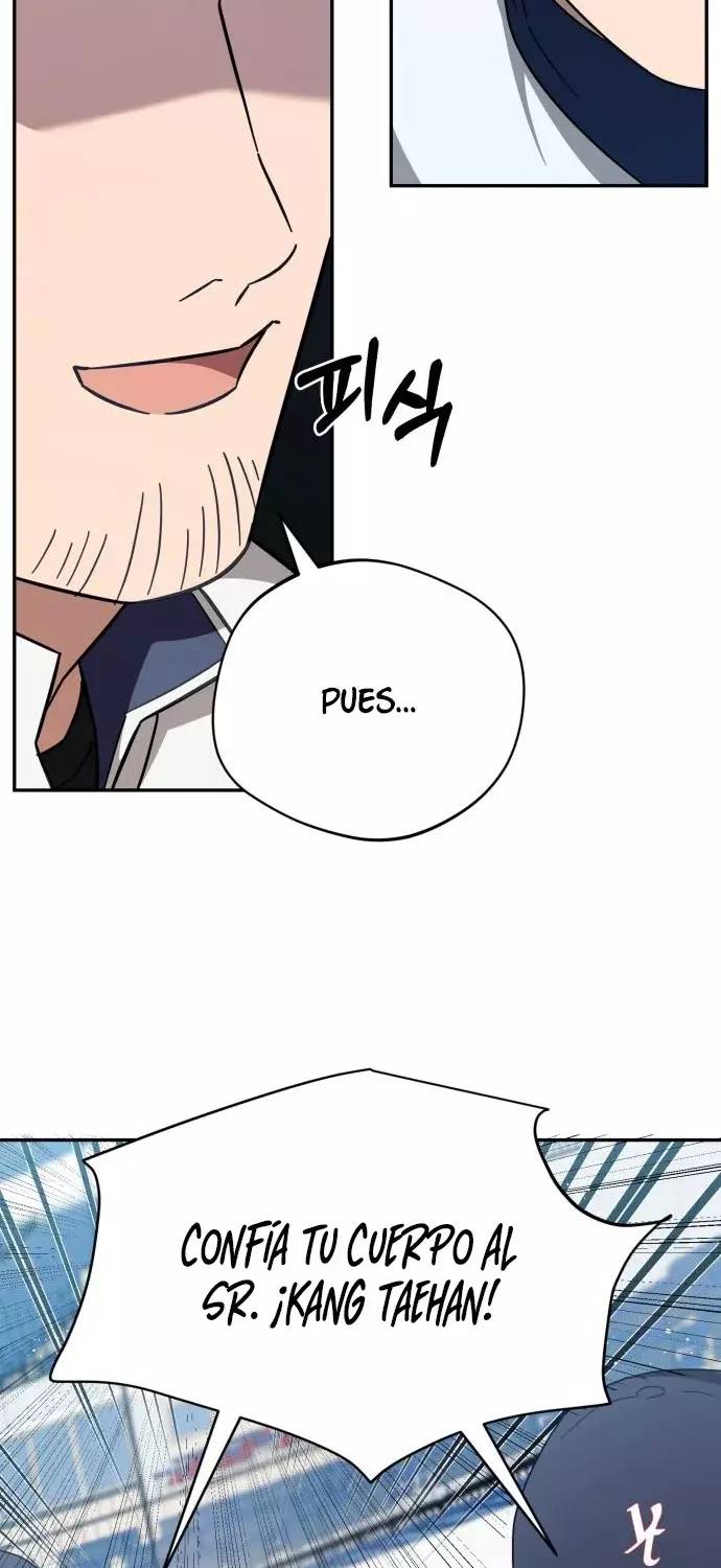 Read El Demonio Celestial de los Masajes Manga Online