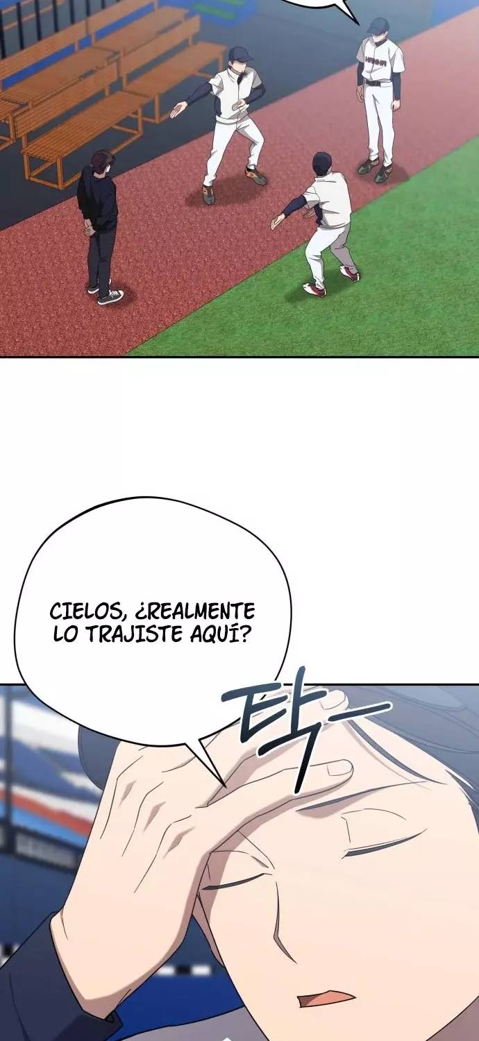 Read El Demonio Celestial de los Masajes Manga Online