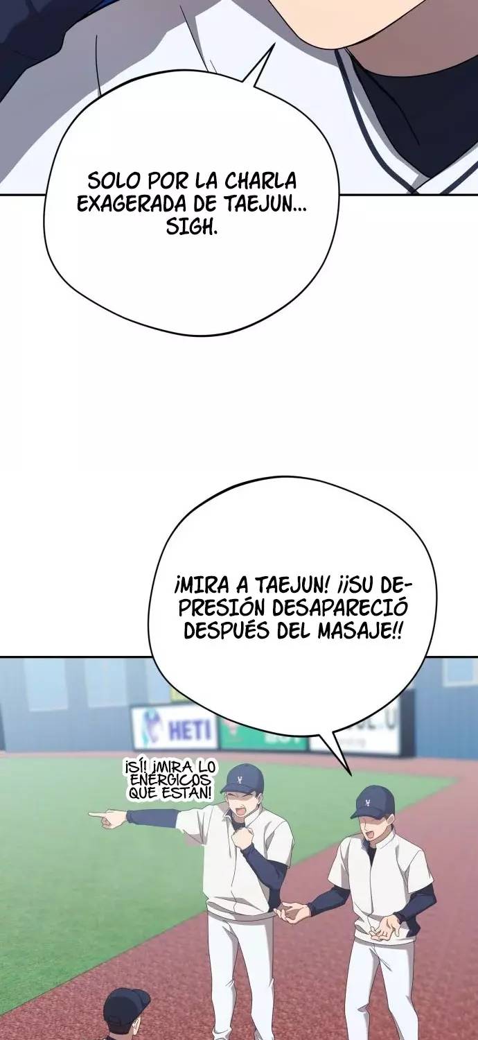 Read El Demonio Celestial de los Masajes Manga Online