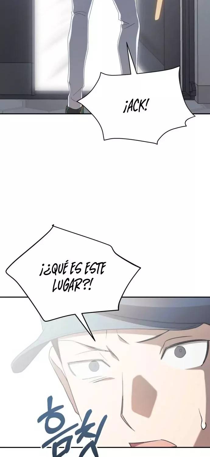 Read El Demonio Celestial de los Masajes Manga Online