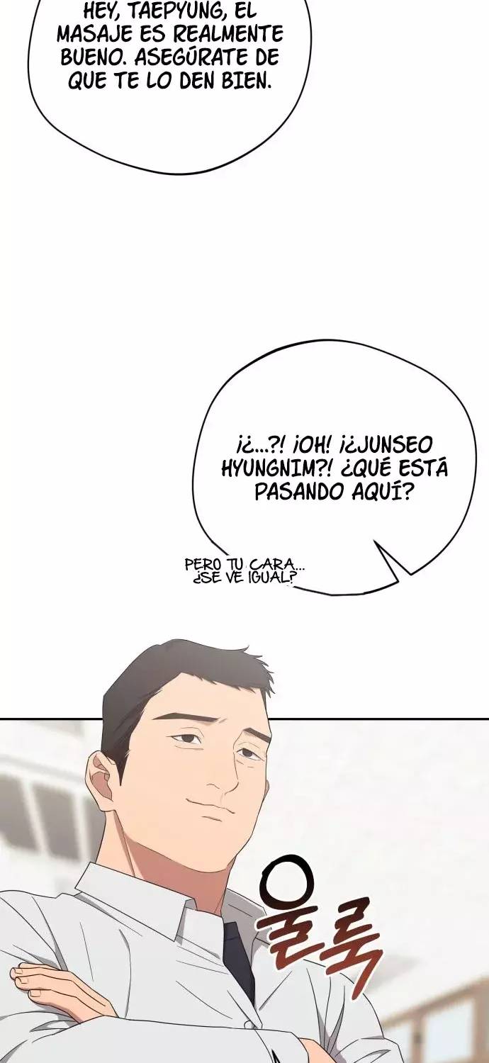 Read El Demonio Celestial de los Masajes Manga Online
