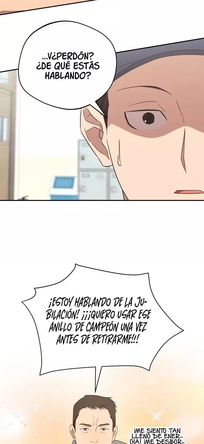 Read El Demonio Celestial de los Masajes Manga Online