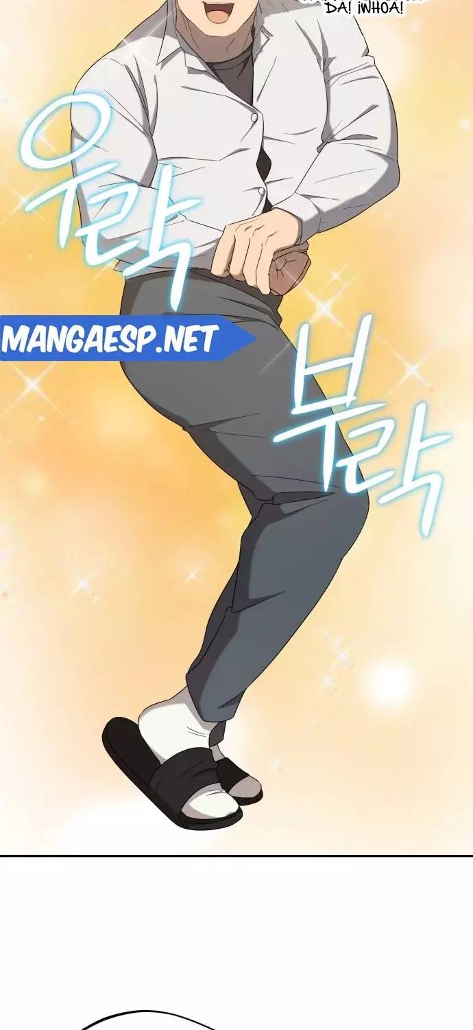 Read El Demonio Celestial de los Masajes Manga Online