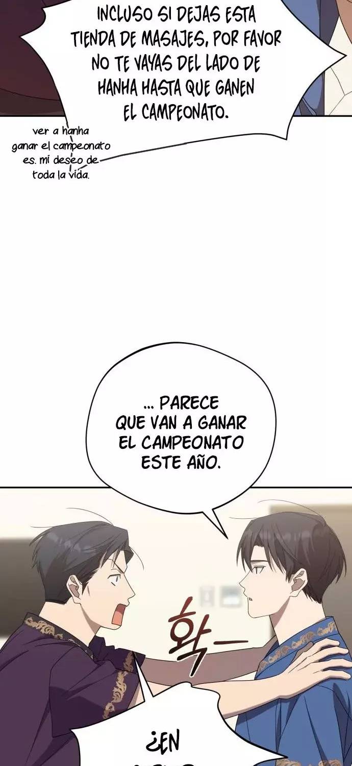 Read El Demonio Celestial de los Masajes Manga Online