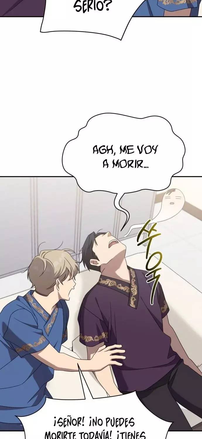 Read El Demonio Celestial de los Masajes Manga Online