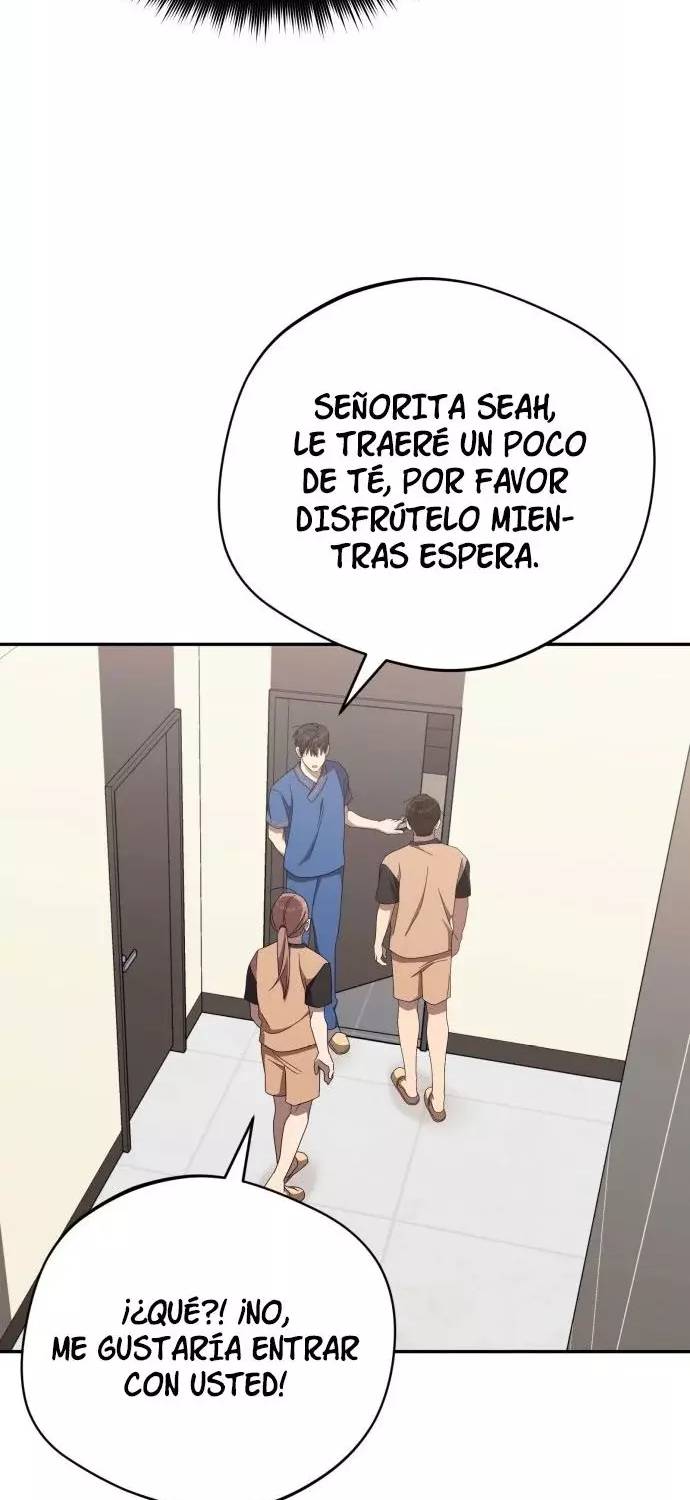 Read El Demonio Celestial de los Masajes Manga Online