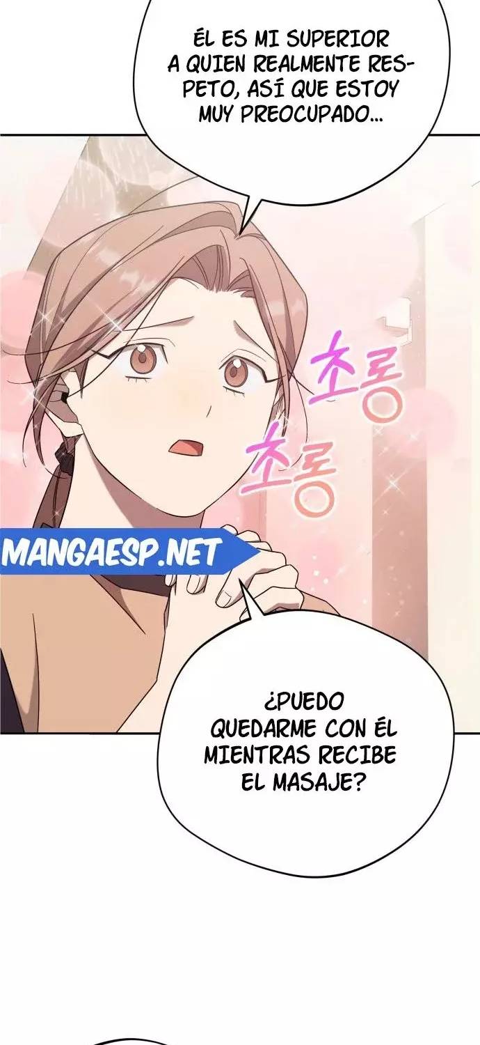 Read El Demonio Celestial de los Masajes Manga Online