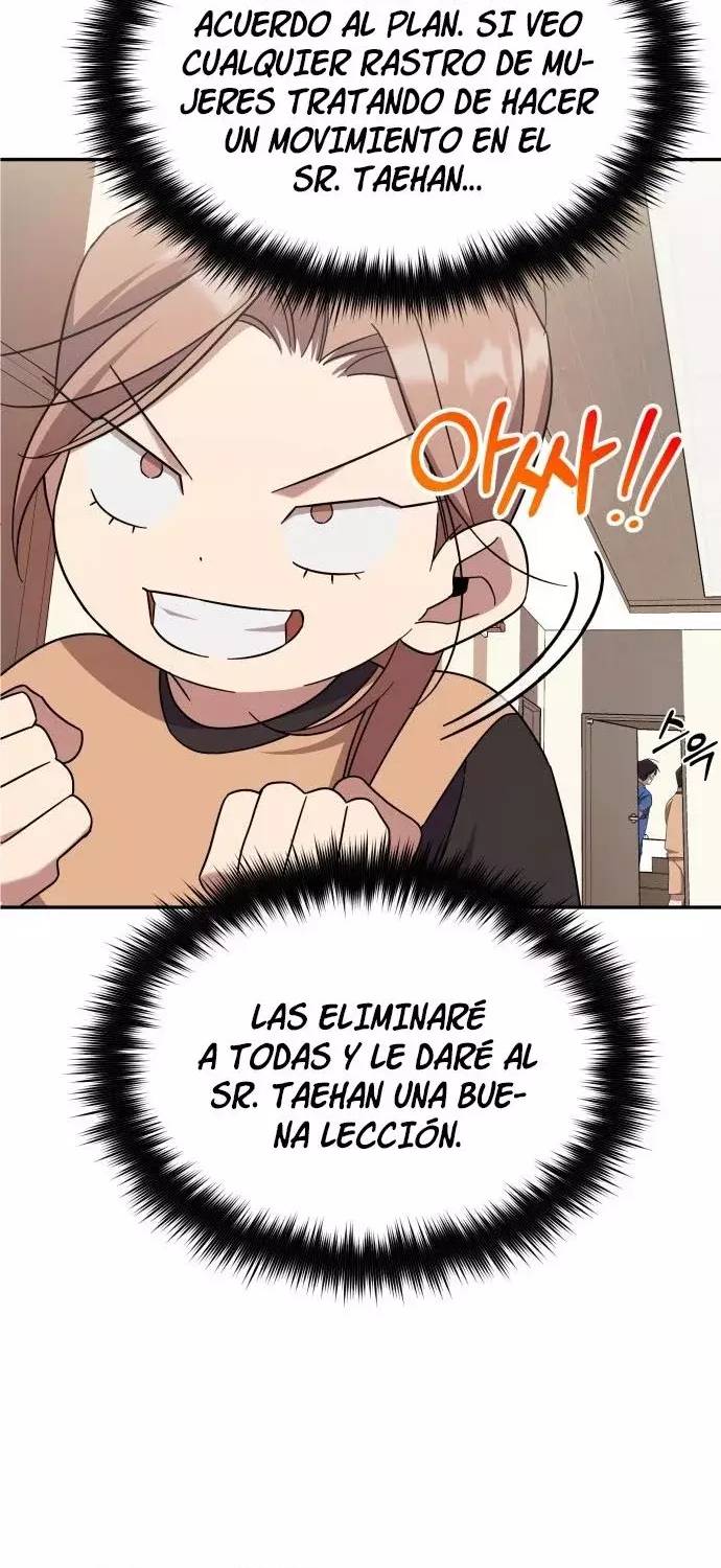 Read El Demonio Celestial de los Masajes Manga Online
