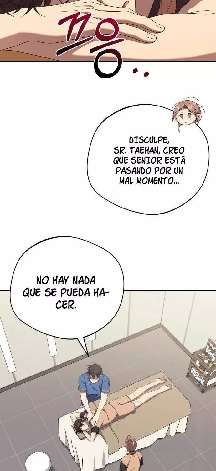 Read El Demonio Celestial de los Masajes Manga Online