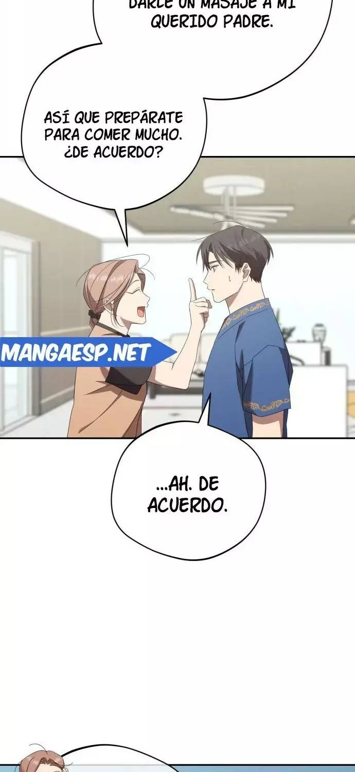 Read El Demonio Celestial de los Masajes Manga Online