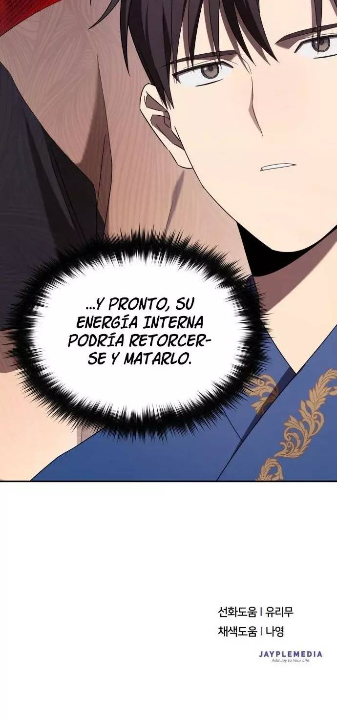 Read El Demonio Celestial de los Masajes Manga Online