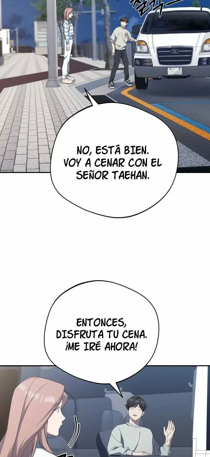 Read El Demonio Celestial de los Masajes Manga Online