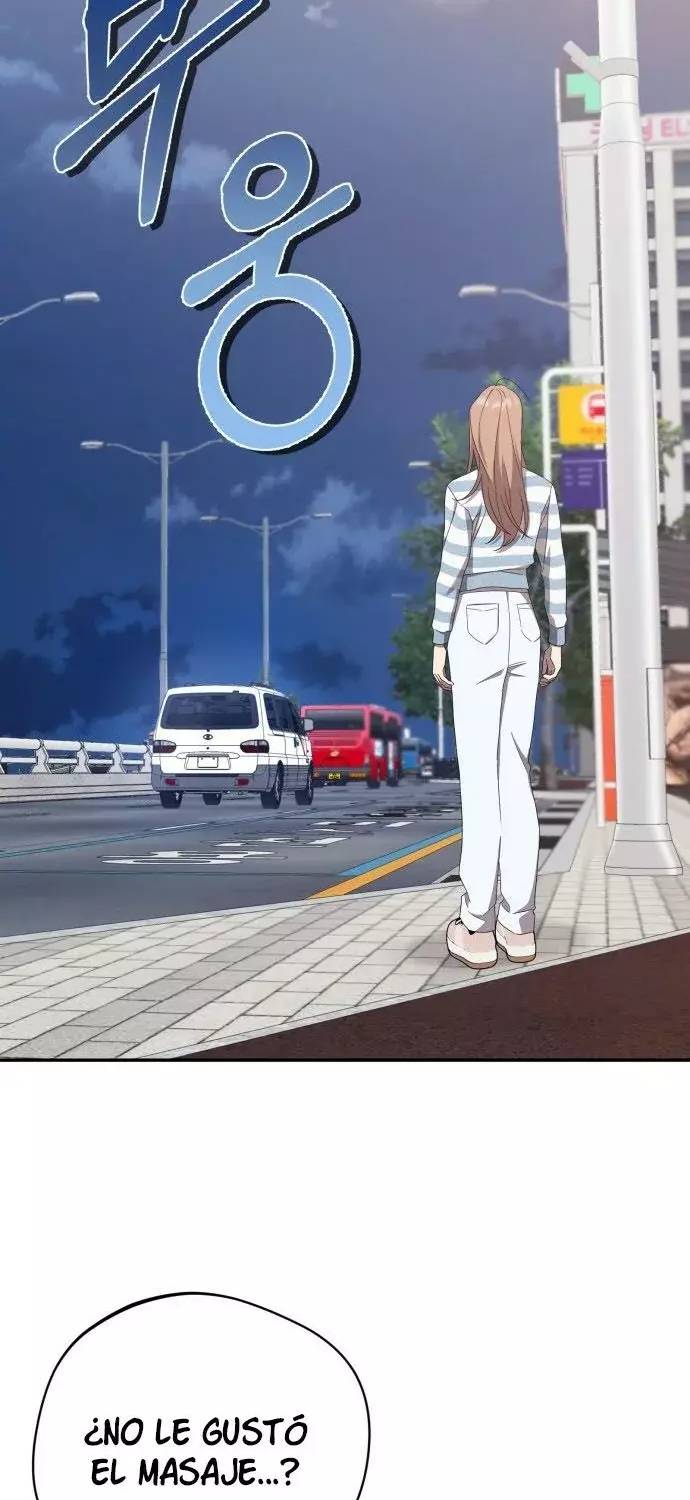 Read El Demonio Celestial de los Masajes Manga Online
