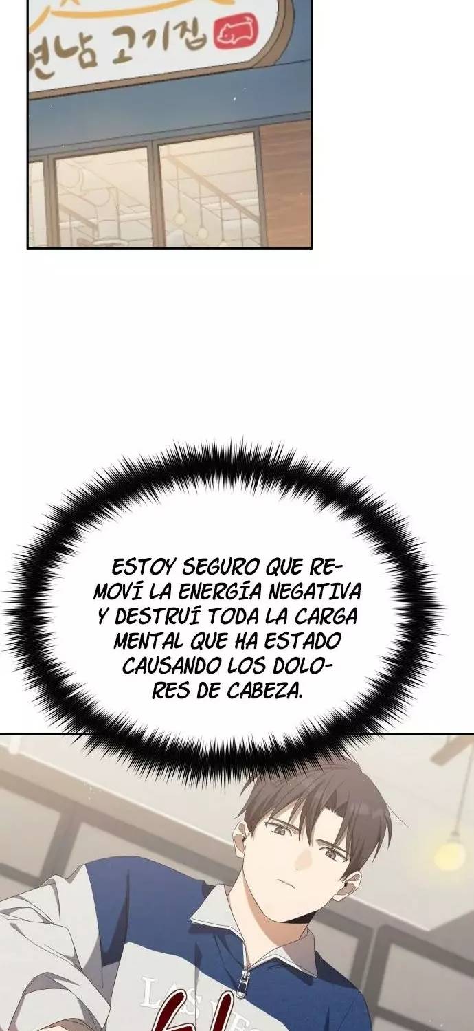 Read El Demonio Celestial de los Masajes Manga Online