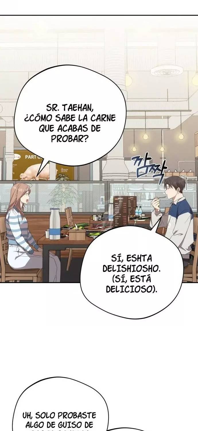 Read El Demonio Celestial de los Masajes Manga Online