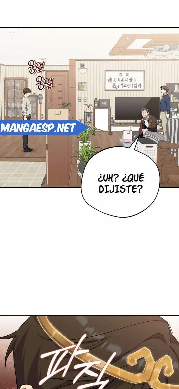 Read El Demonio Celestial de los Masajes Manga Online