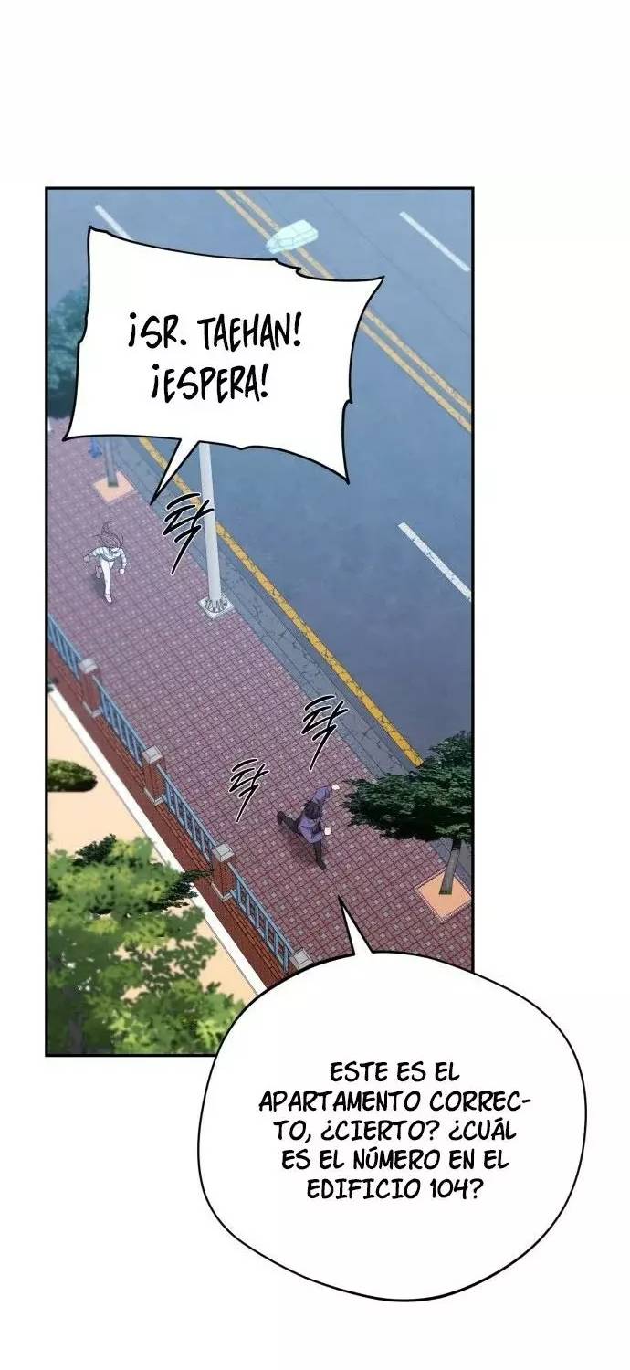 Read El Demonio Celestial de los Masajes Manga Online
