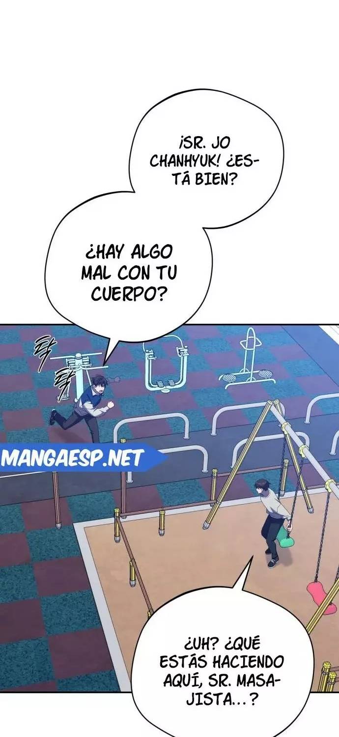 Read El Demonio Celestial de los Masajes Manga Online