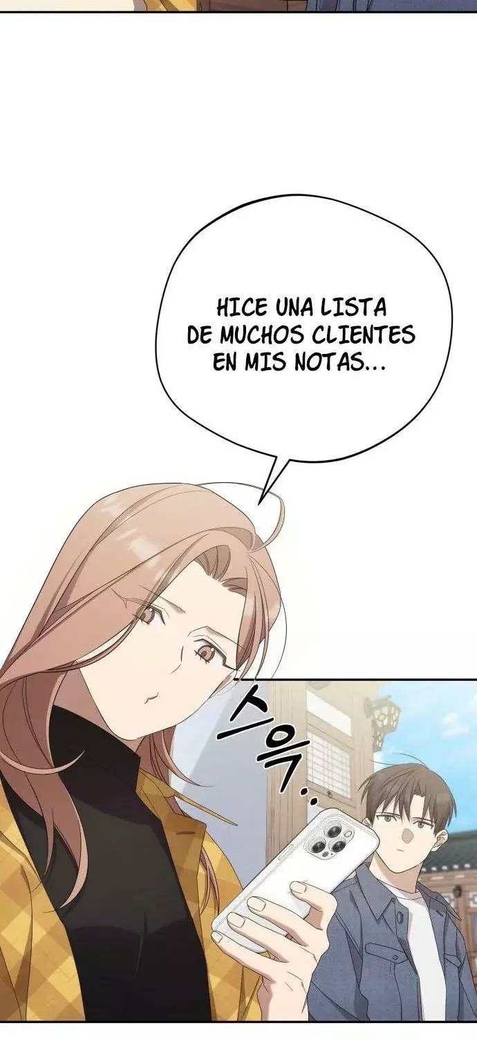 Read El Demonio Celestial de los Masajes Manga Online