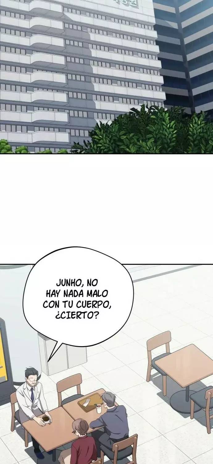Read El Demonio Celestial de los Masajes Manga Online