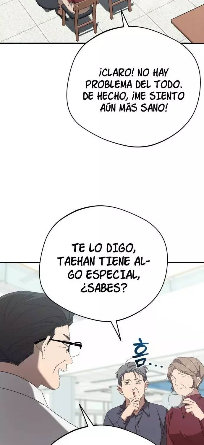 Read El Demonio Celestial de los Masajes Manga Online