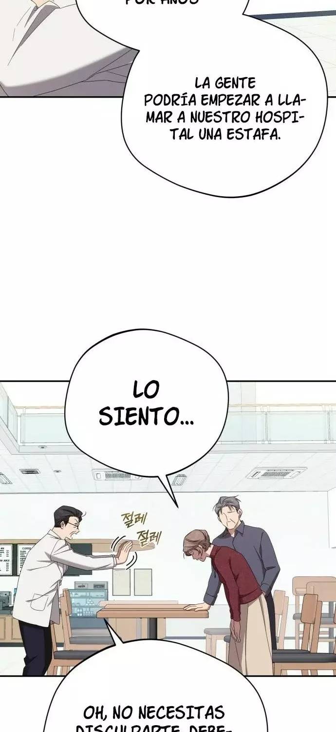 Read El Demonio Celestial de los Masajes Manga Online