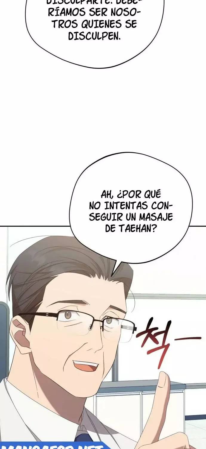 Read El Demonio Celestial de los Masajes Manga Online