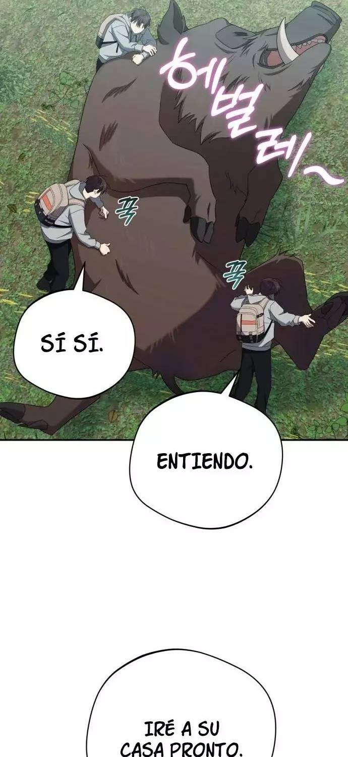 Read El Demonio Celestial de los Masajes Manga Online