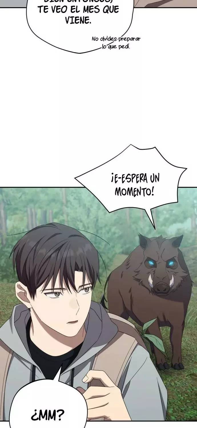 Read El Demonio Celestial de los Masajes Manga Online