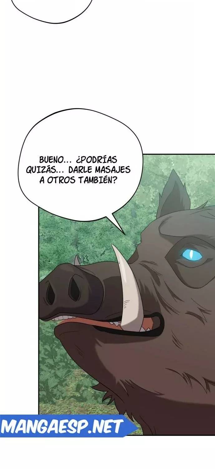 Read El Demonio Celestial de los Masajes Manga Online