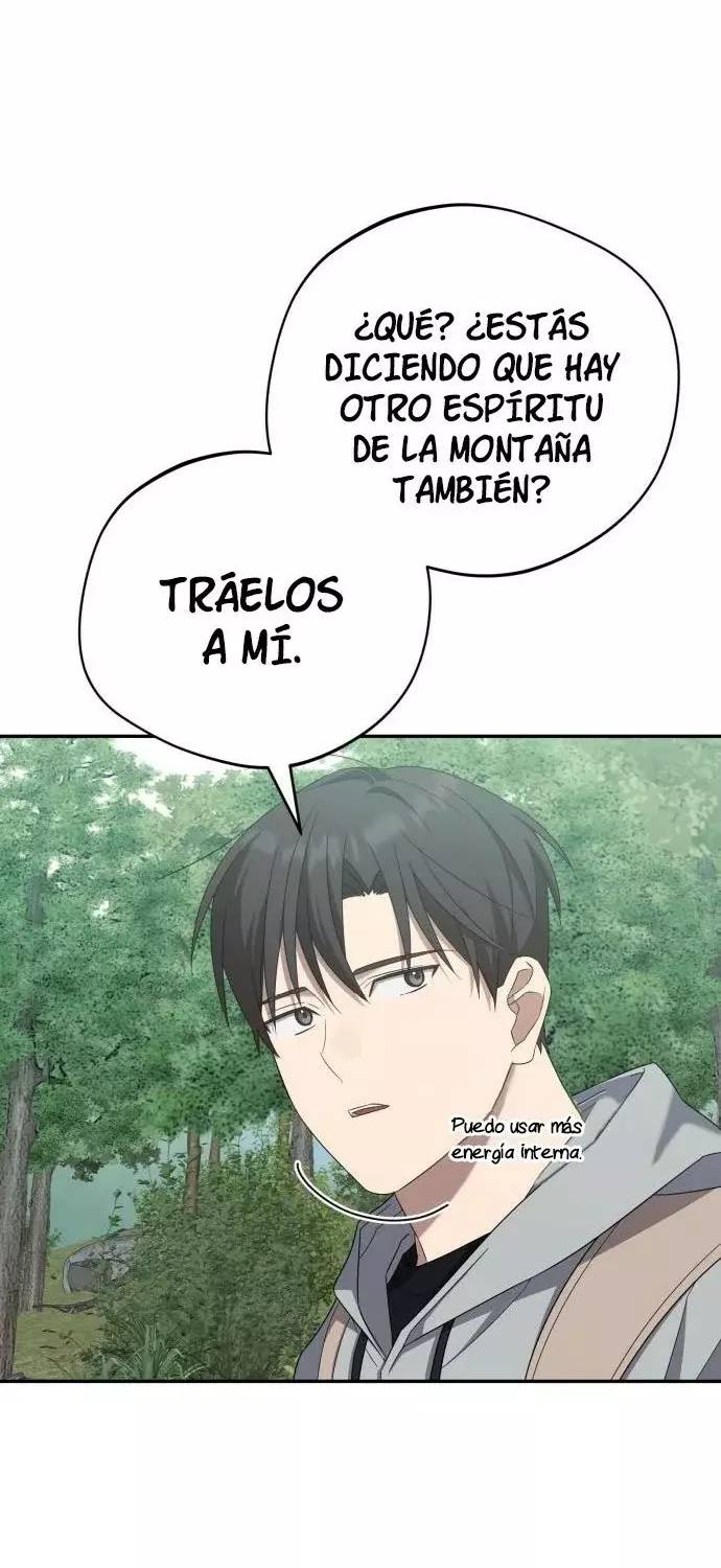 Read El Demonio Celestial de los Masajes Manga Online