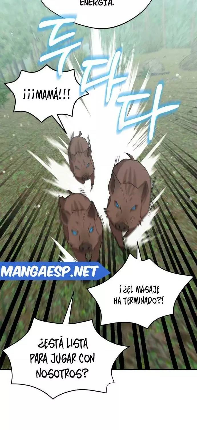 Read El Demonio Celestial de los Masajes Manga Online