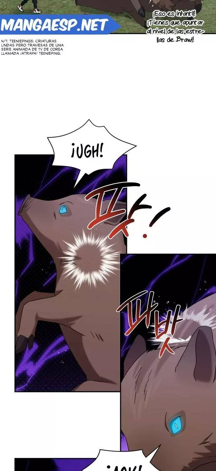 Read El Demonio Celestial de los Masajes Manga Online