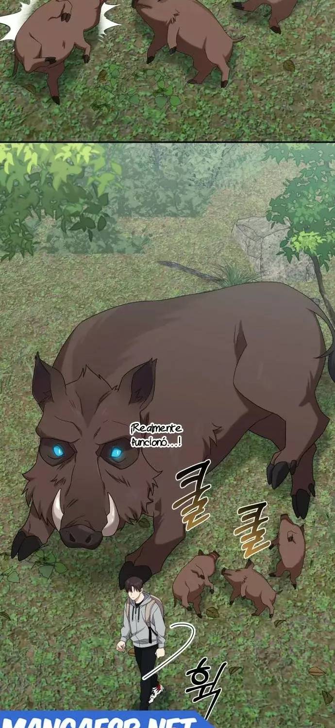 Read El Demonio Celestial de los Masajes Manga Online