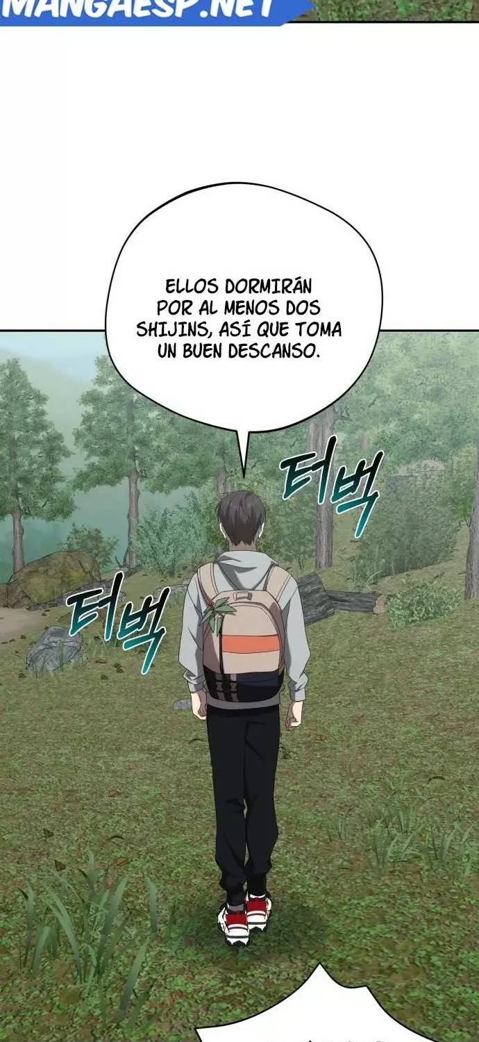 Read El Demonio Celestial de los Masajes Manga Online