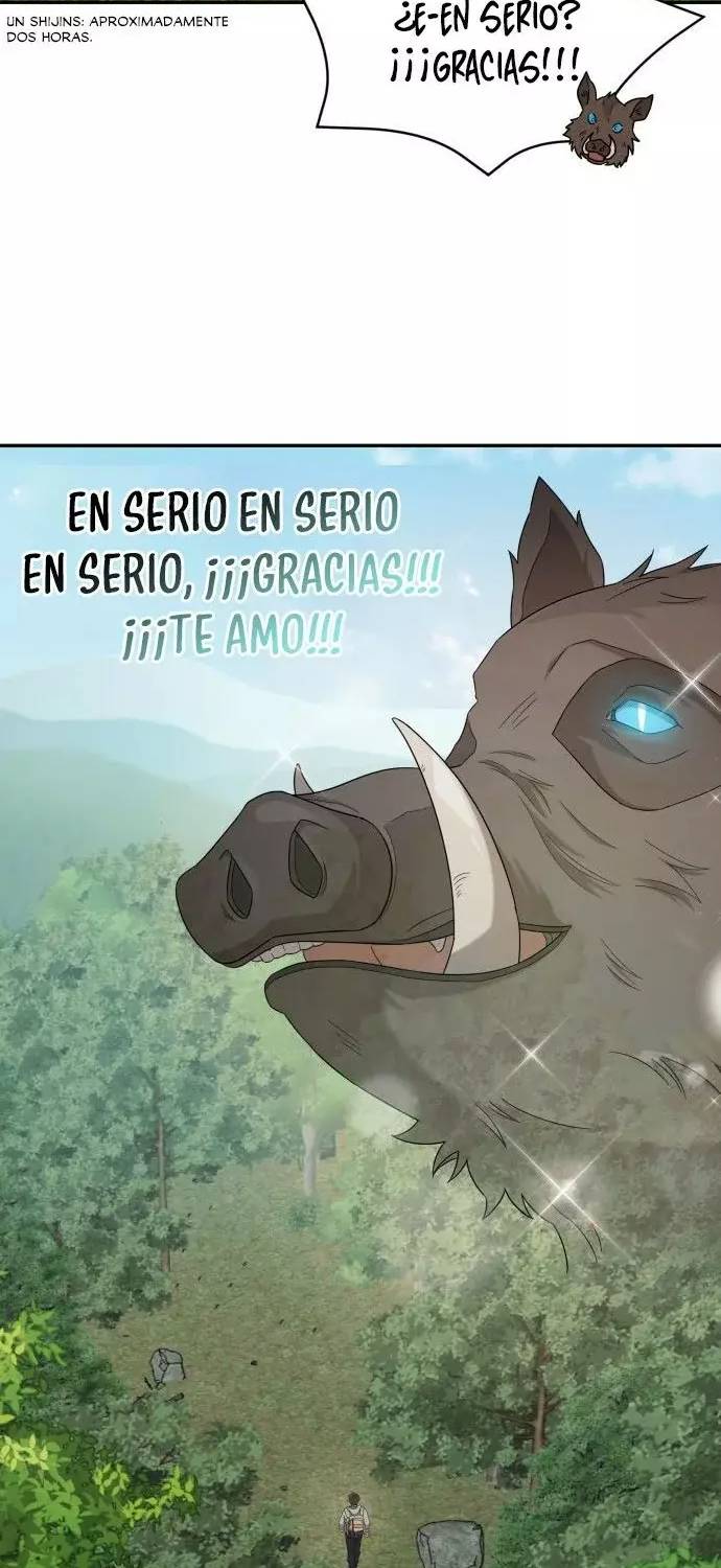 Read El Demonio Celestial de los Masajes Manga Online