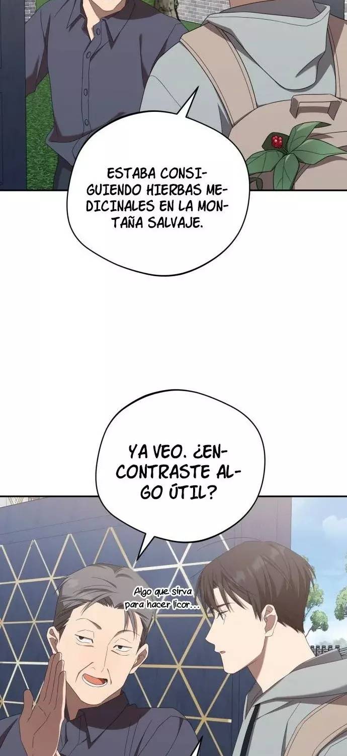Read El Demonio Celestial de los Masajes Manga Online