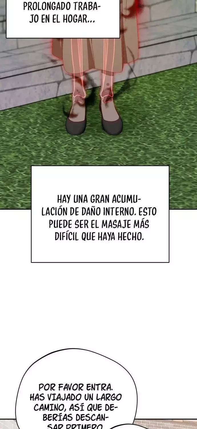 Read El Demonio Celestial de los Masajes Manga Online