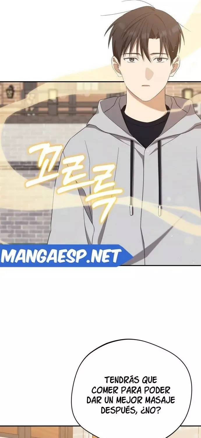 Read El Demonio Celestial de los Masajes Manga Online