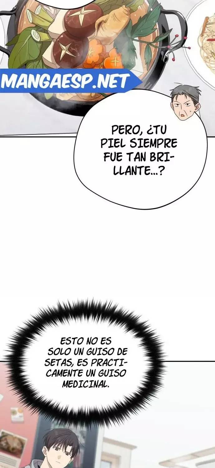 Read El Demonio Celestial de los Masajes Manga Online