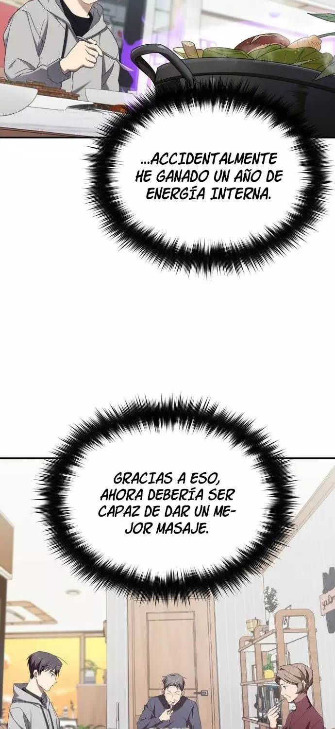 Read El Demonio Celestial de los Masajes Manga Online
