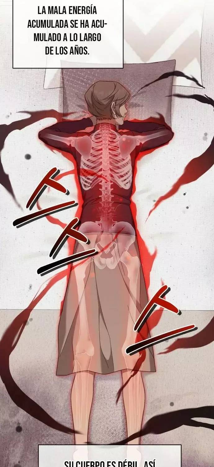 Read El Demonio Celestial de los Masajes Manga Online